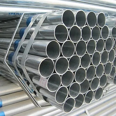 BS1387 Galvanized Pipe