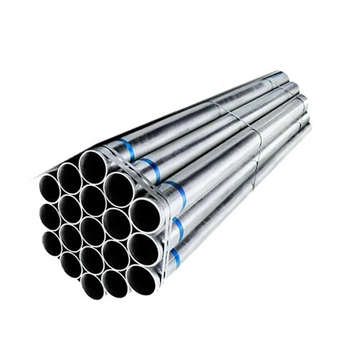 Hot Dipped Galvanized Steel Pipe