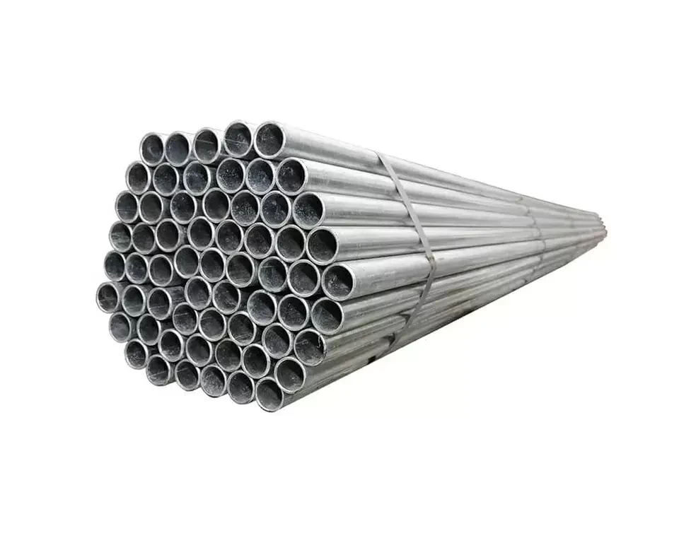 Schedule 40 Galvanized Steel Pipe