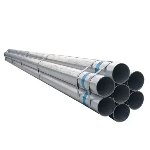 ERW Galvanized Steel Pipe