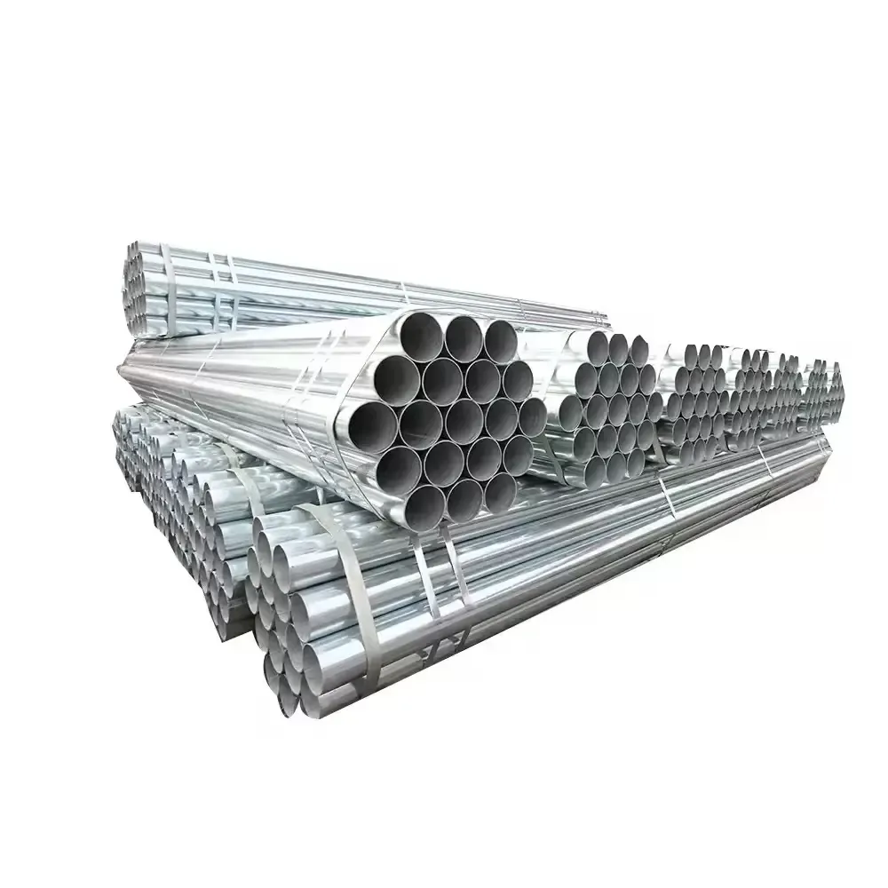 BS1387 Galvanized Pipe