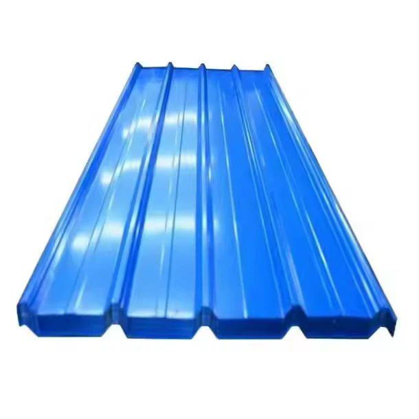 Prepainted Galvanized Steel Sheet