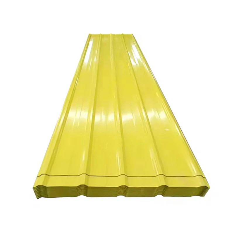 Color Coated PPGI Steel Sheet