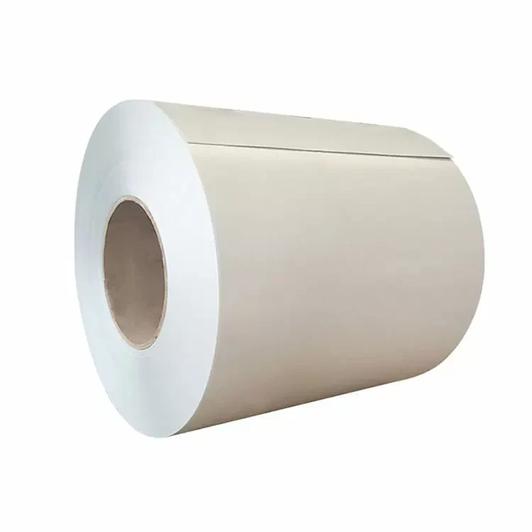 Prepainted Galvanized Steel Coil