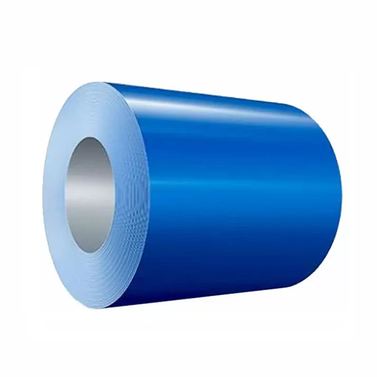 Color Coated PPGI Coil