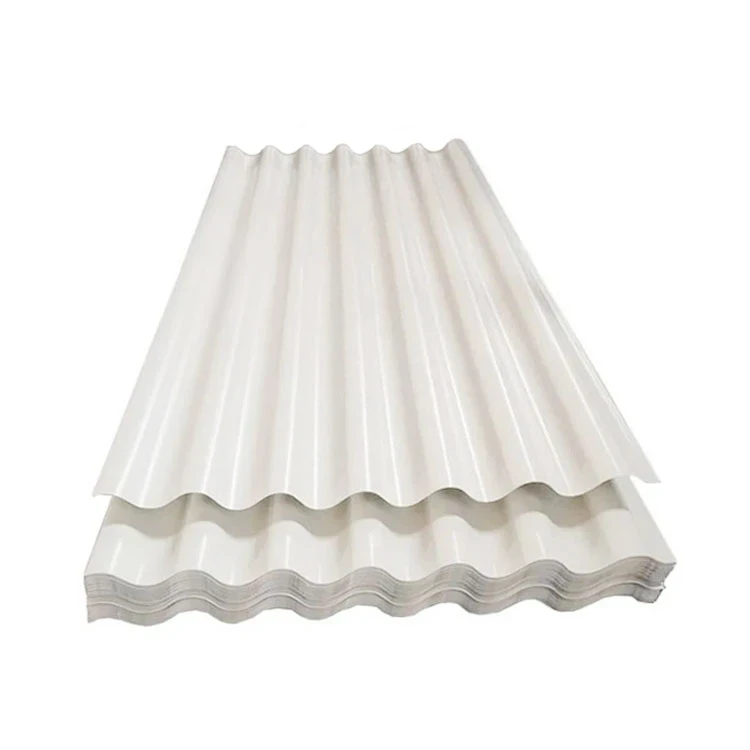 Prepainted Galvalume Steel Sheet