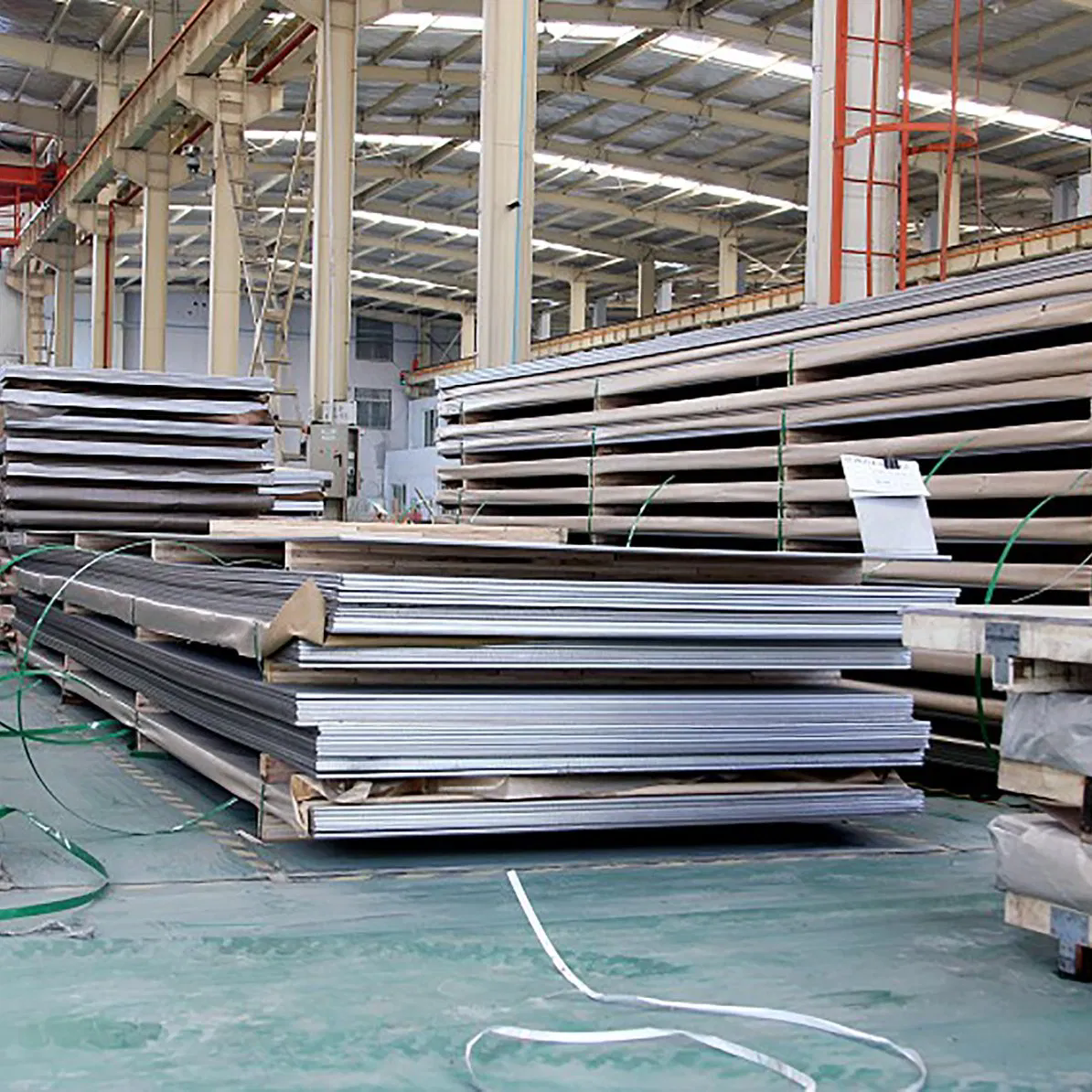 Anti Fingerprint Stainless Steel Sheet