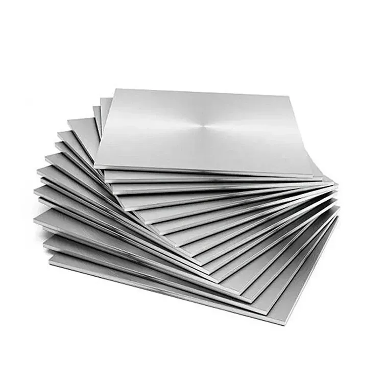Anti Fingerprint Stainless Steel Sheet