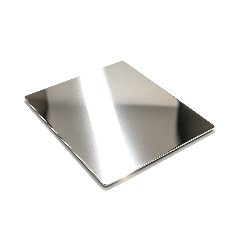 BA Finish Stainless Steel Sheet