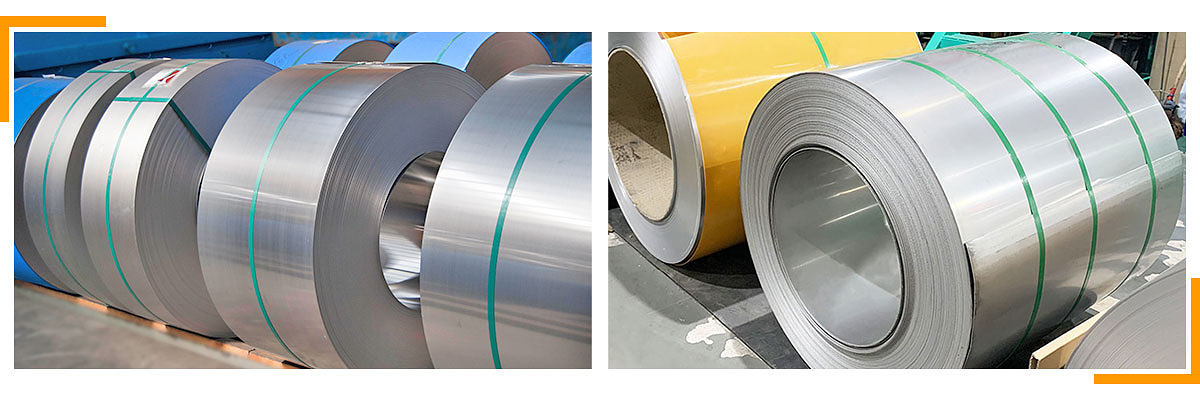 Stainless Steel Coil Stainless Steel Coil