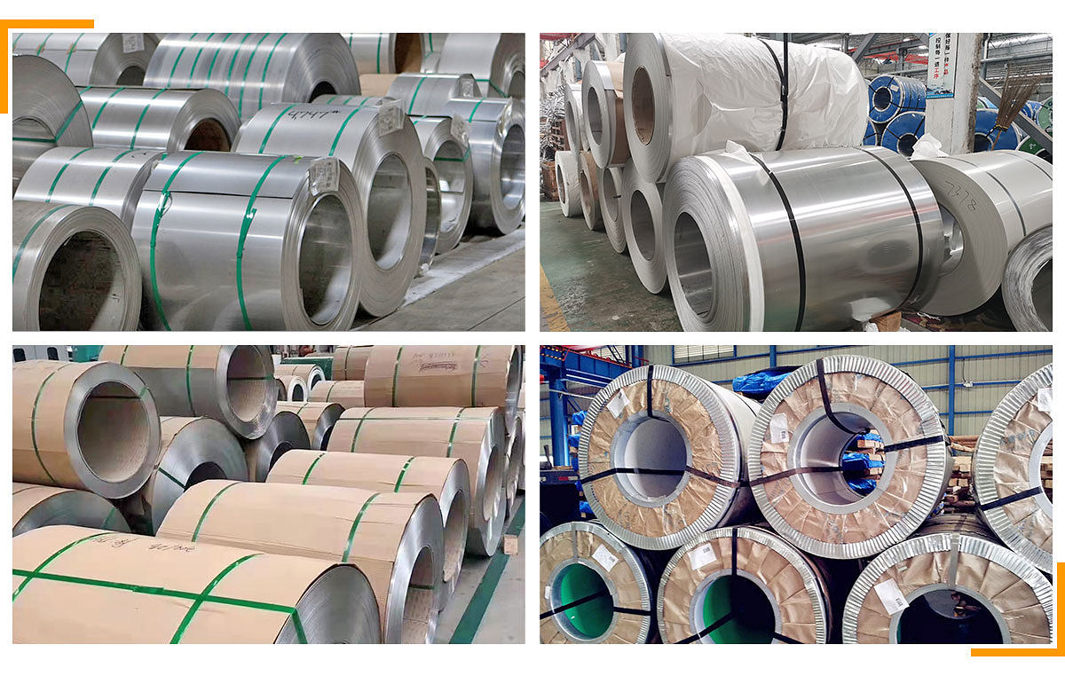 Stainless Steel Coil Stainless Steel Coil