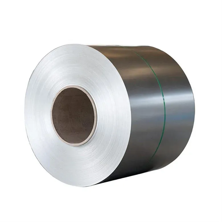 304 Stainless Steel Coil