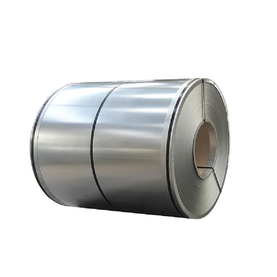 Duplex 2205 Stainless Steel Coil