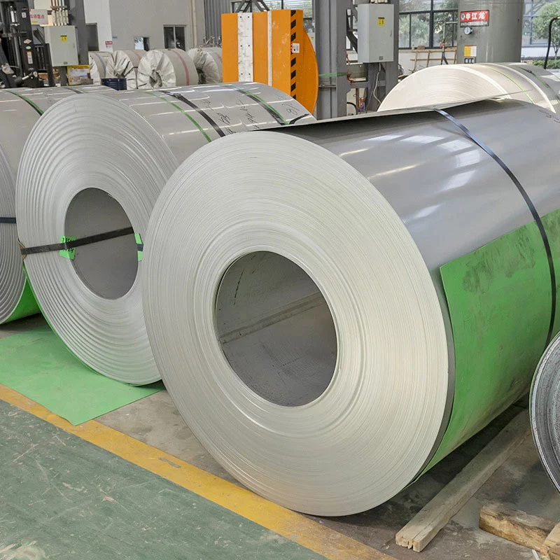 304 Stainless Steel Coil