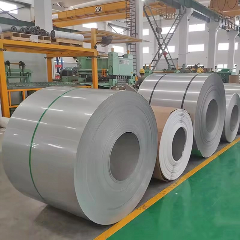 304 Stainless Steel Coil