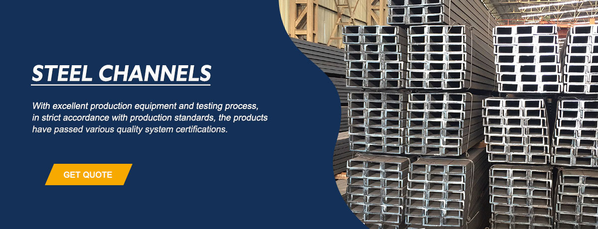 steel-channels