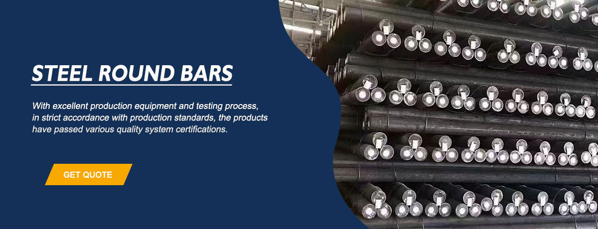 Steel Round-Bar