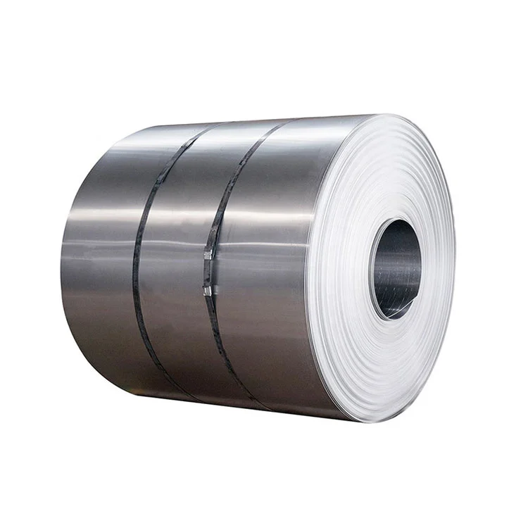 321 Stainless Steel Coil