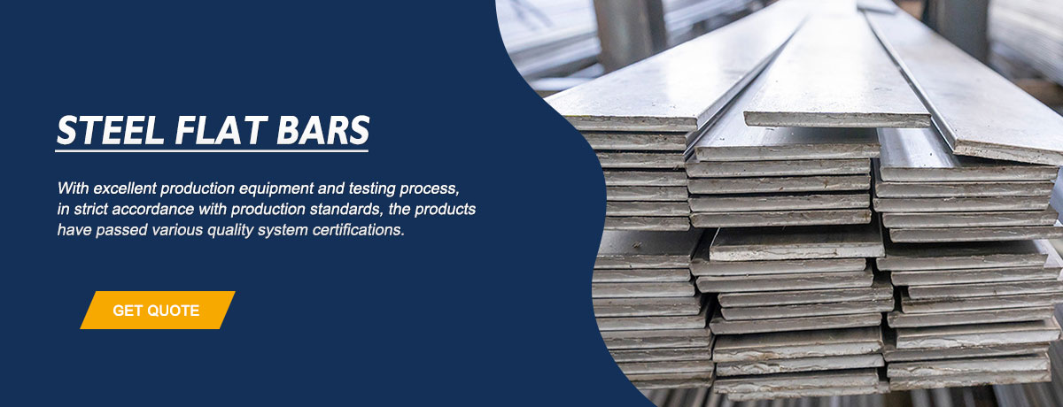 Steel Flat Bars Steel Flat Bars
