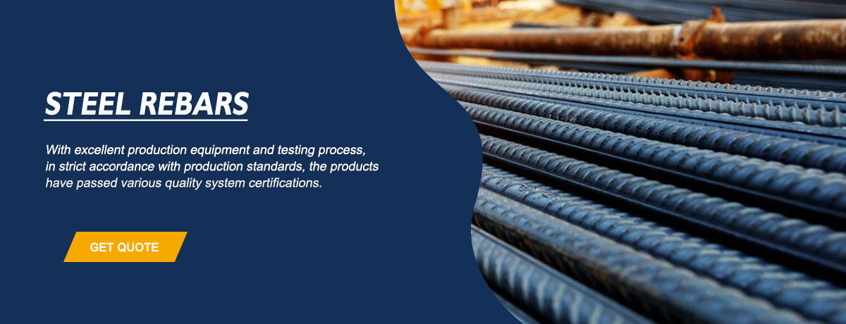 Steel Rebars Steel Rebars