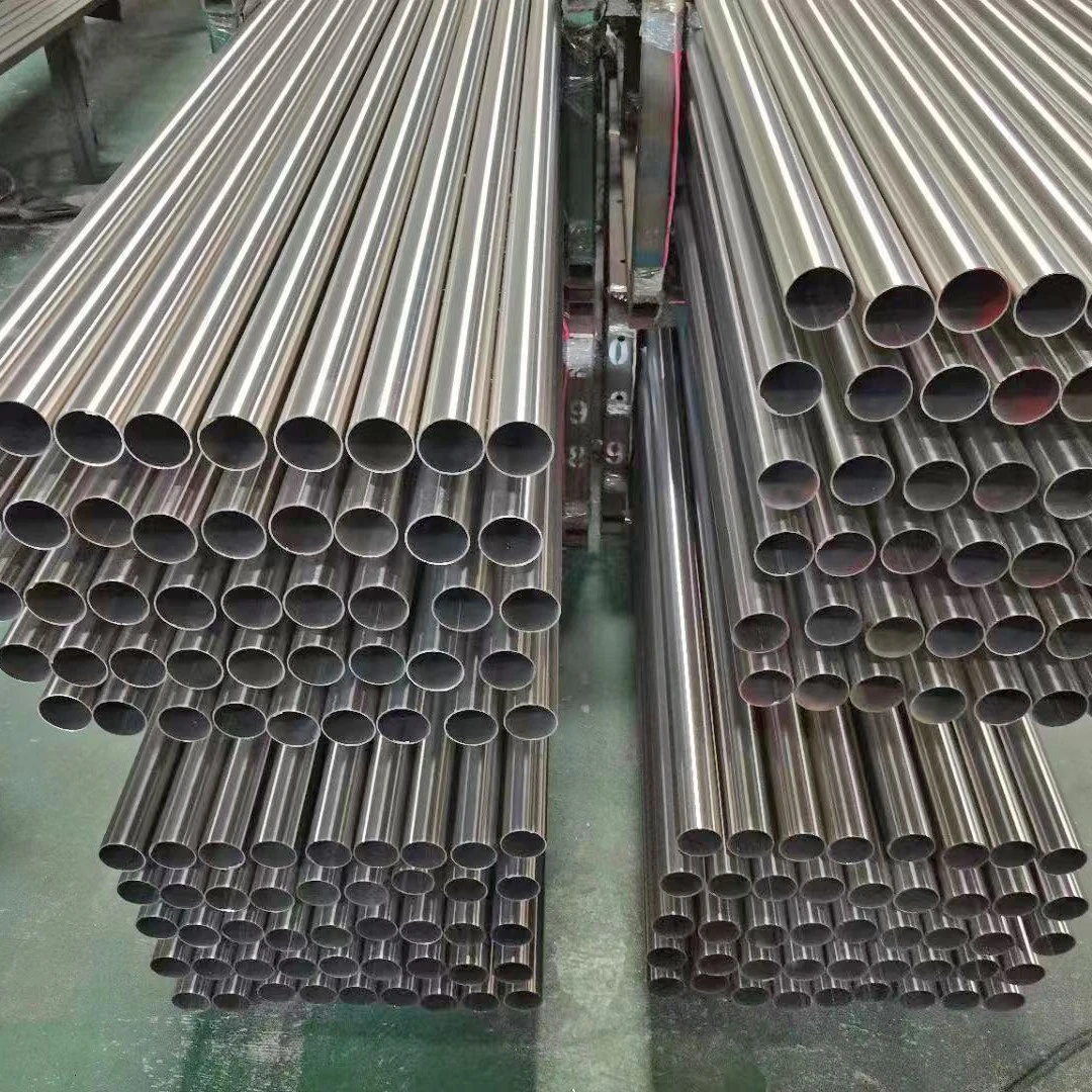 201 Stainless Steel Pipe