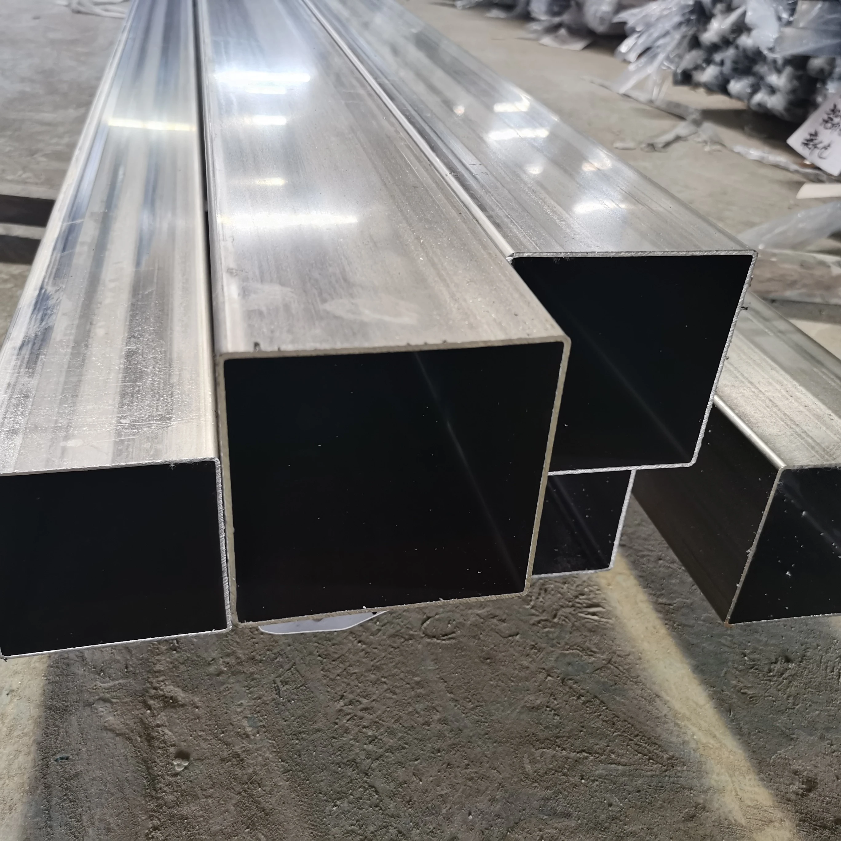 Super Duplex 2507 Stainless Steel Pipe