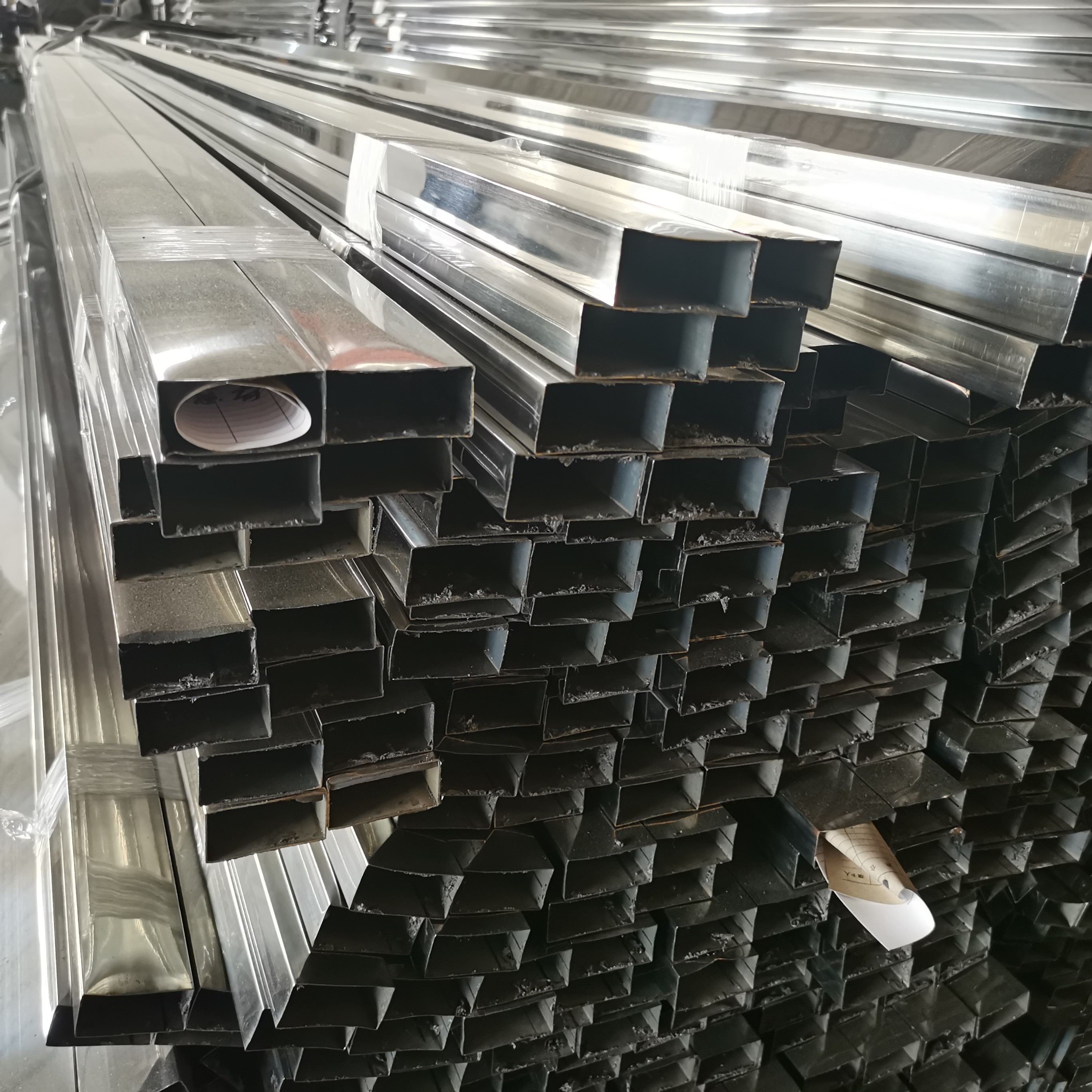 Super Duplex 2507 Stainless Steel Pipe