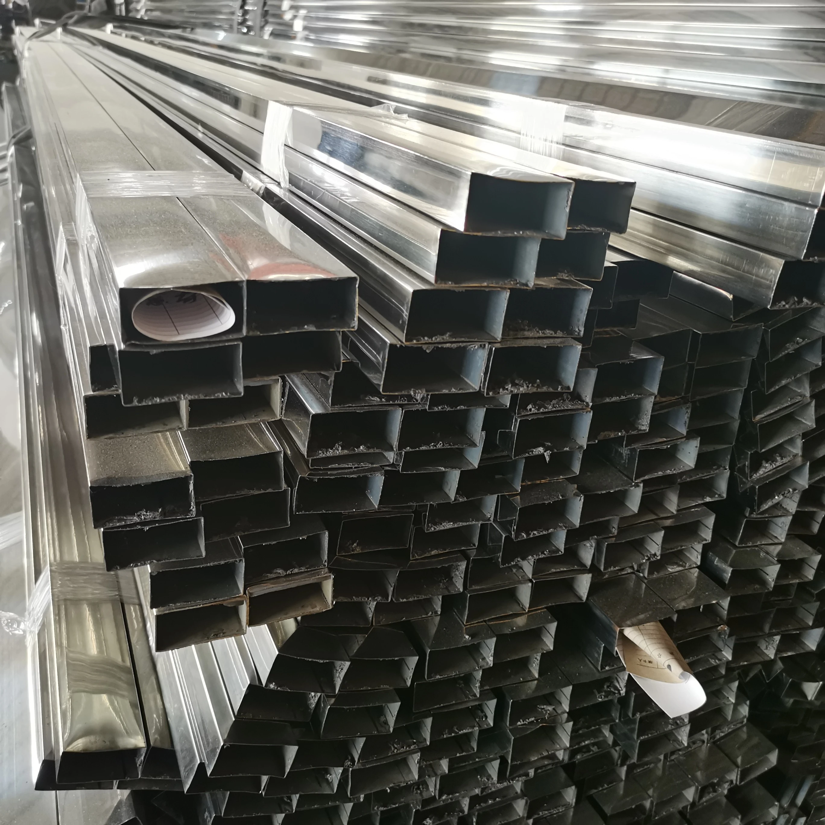 Super Duplex 2507 Stainless Steel Pipe
