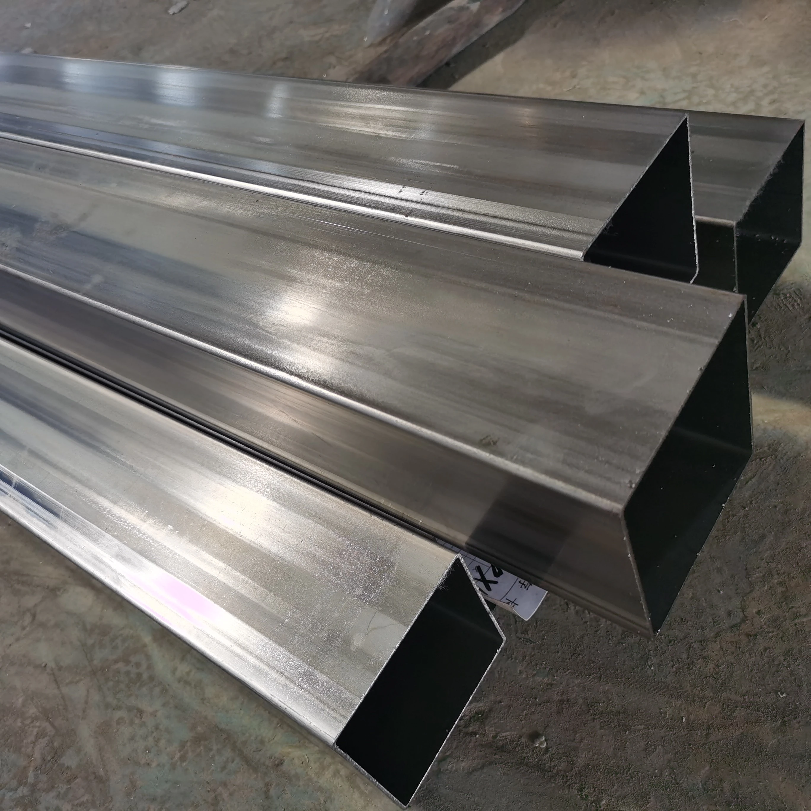 Super Duplex 2507 Stainless Steel Pipe