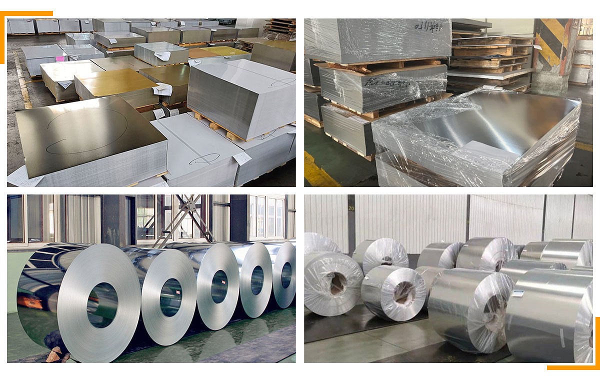 Tinplate Sheet