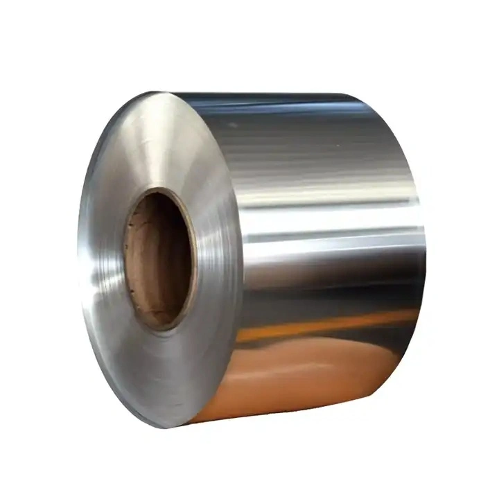 Tinplate Coil