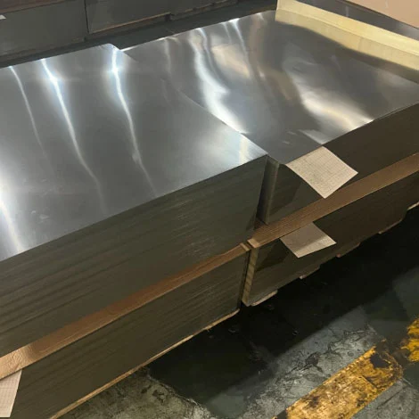 T4 Hardness Tinplate Sheet