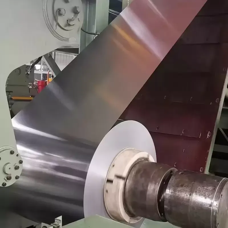 2.8/2.8 Tinplate Coil