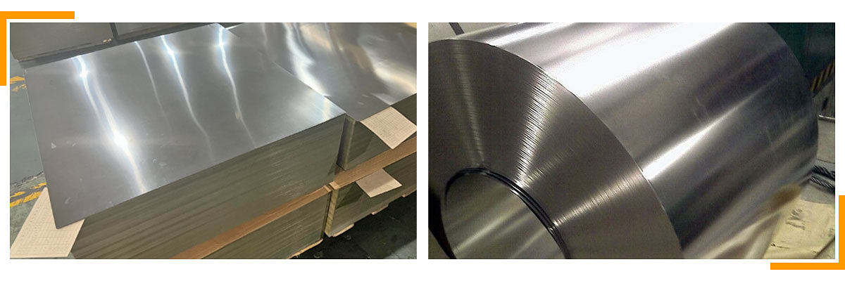 Tinplate Coil
