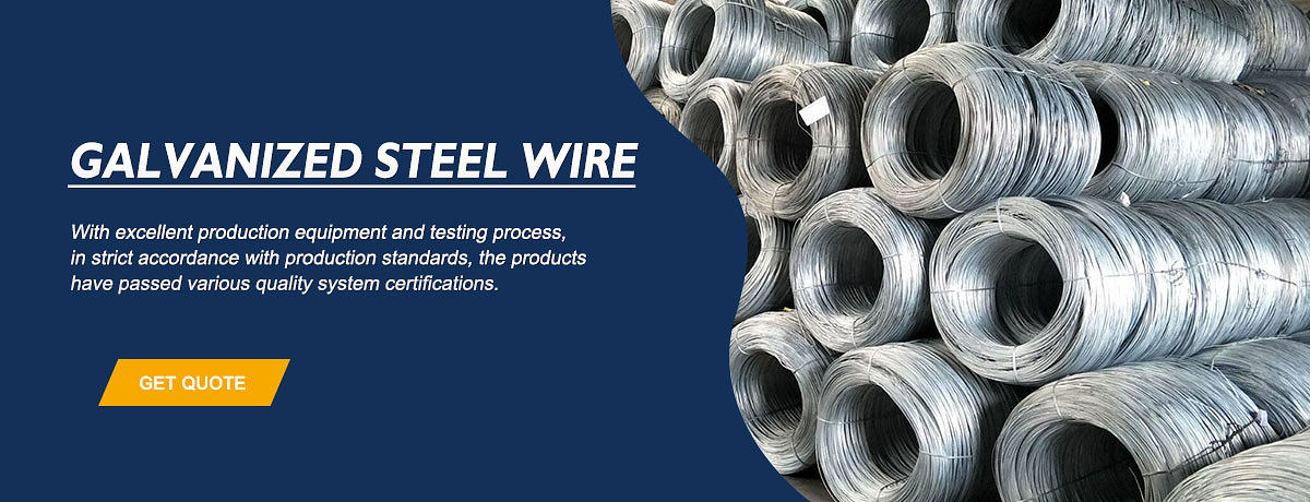 Galvanized Steel Wire
