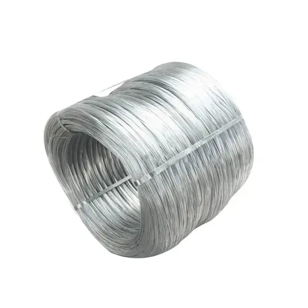 Annealed Galvanized Steel Wire