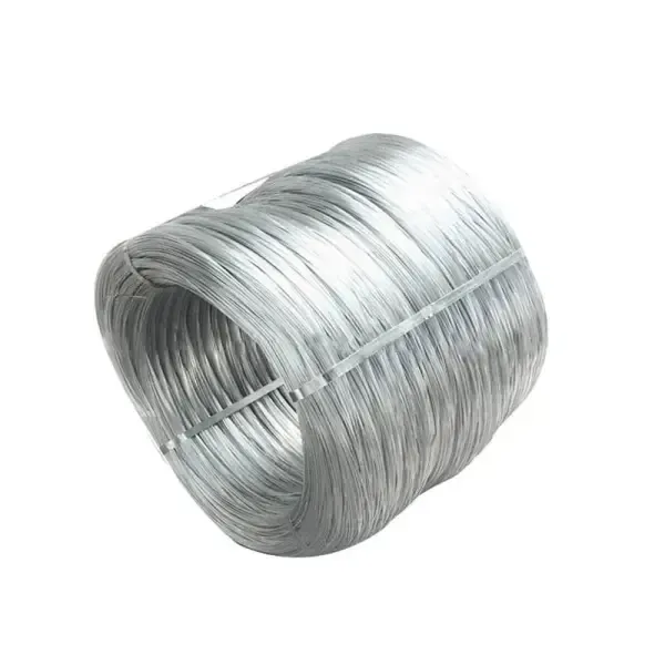 Annealed Galvanized Steel Wire