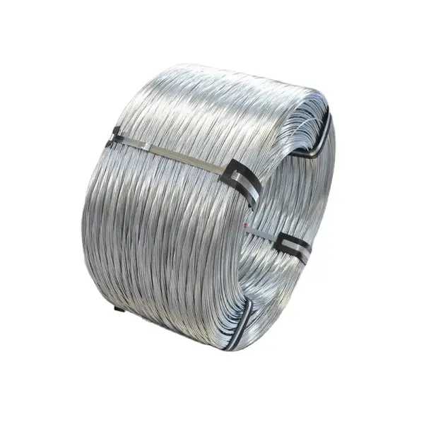 High Tensile Galvanized Steel Wire