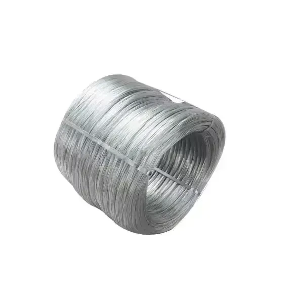Electro Galvanized Steel Wire