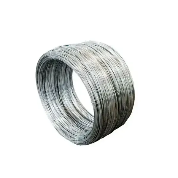 ASTM A641 Galvanized Steel Wire