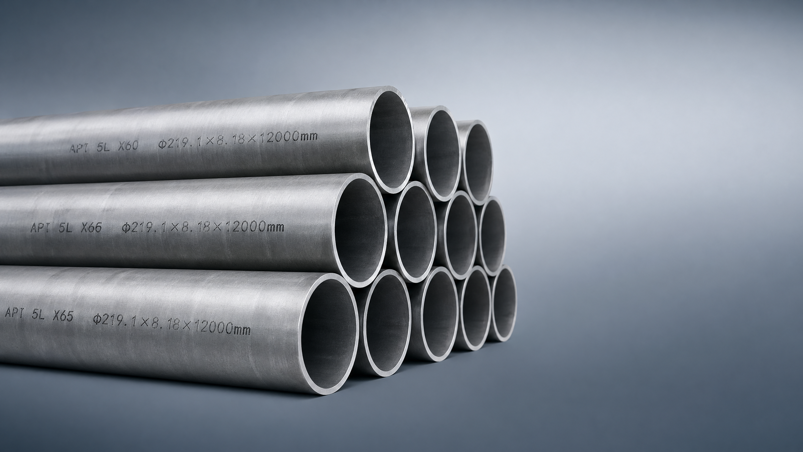 Middle East Stability Boosts Seamless Pipe Exports from China