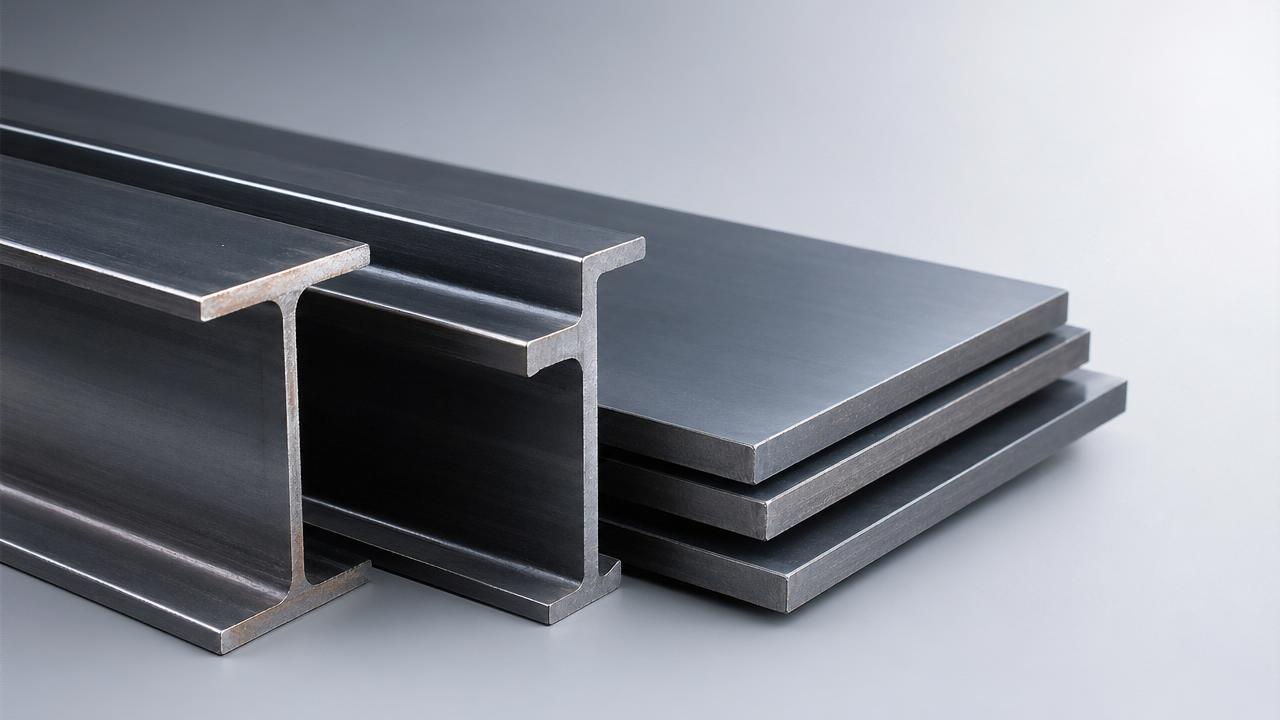 Iran Suspends Export of Key Structural Steel Products