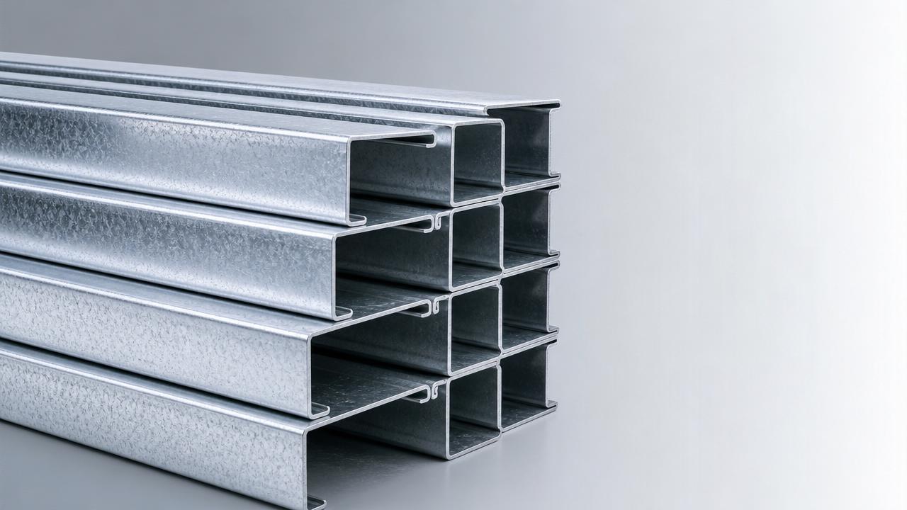 US ITC Finds Harm from Chinese Cold-Formed Galvanized C-Steel