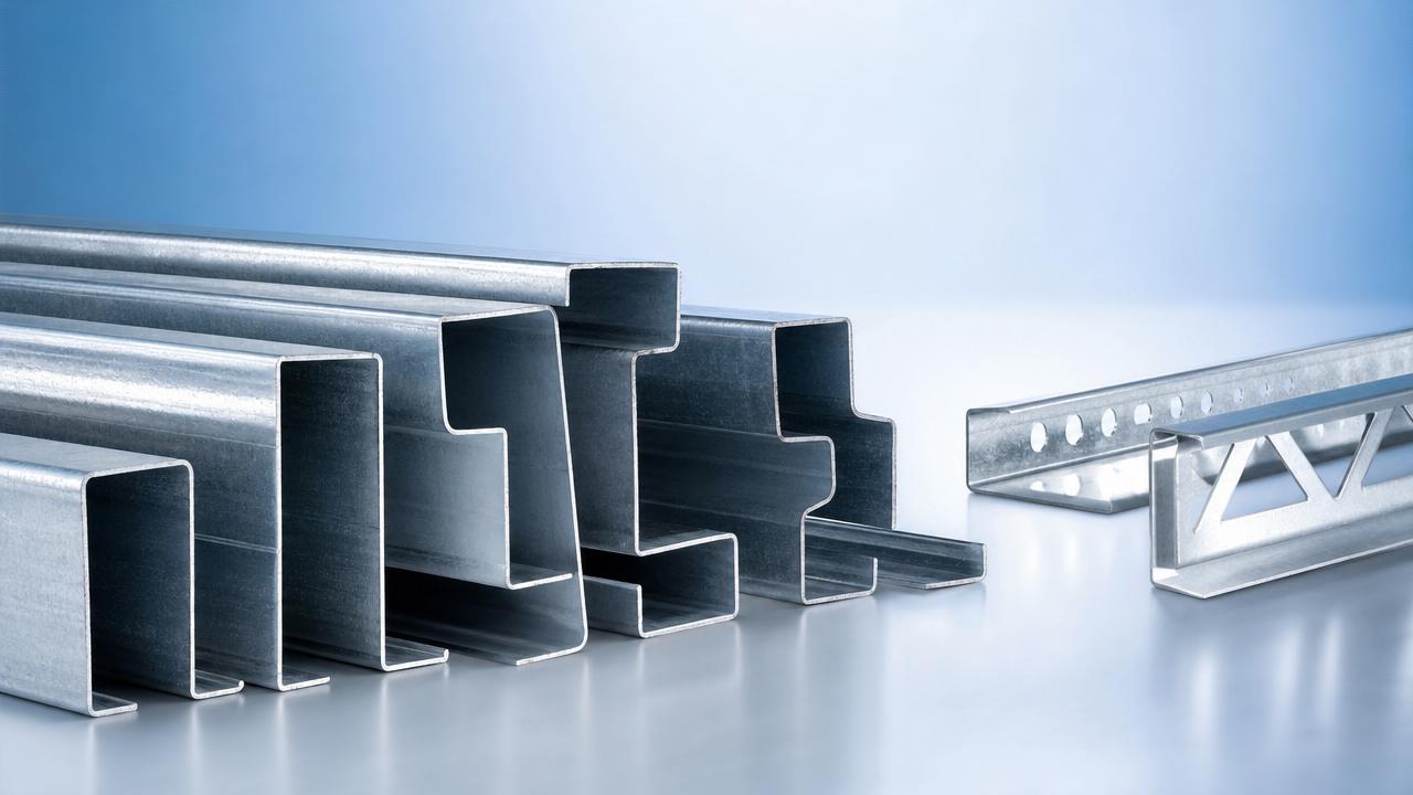 China Customs Adds HS Code 73089012 for Galvanized Structural Sections