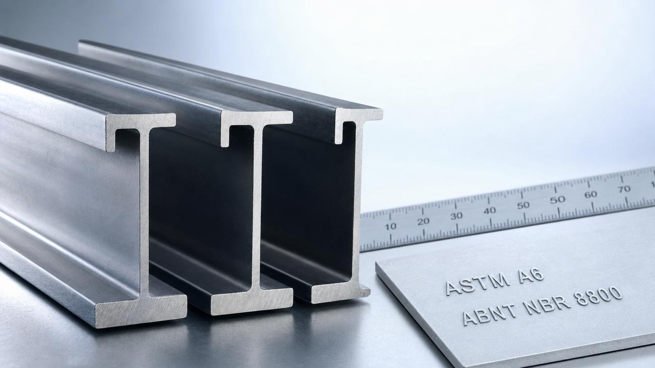 Brazil INMETRO Mandates Energy Labeling for H-Beams by Q1 2027