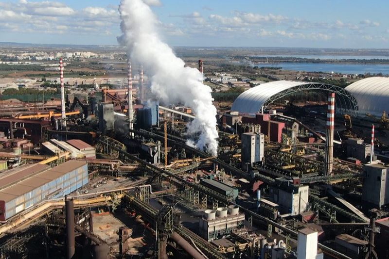 Court Upholds Shutdown of Acciaierie d'Italia Blast Furnaces in Taranto Court Upholds Shutdown of Acciaierie d'Italia Blast Furnaces in Taranto