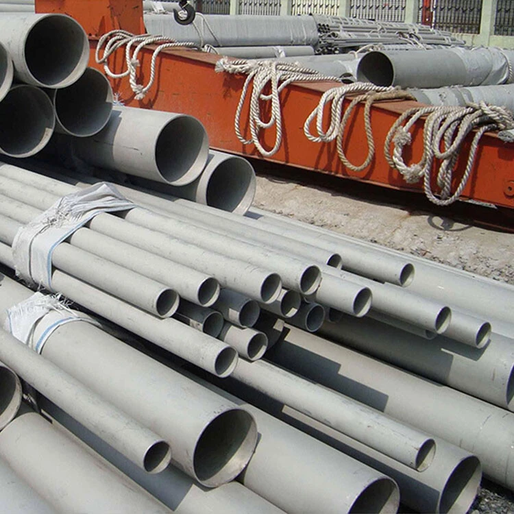 904L Stainless Steel Seamless Pipe