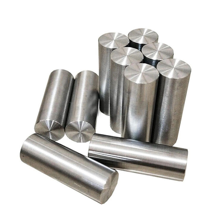 321 Stainless Steel Round Bar