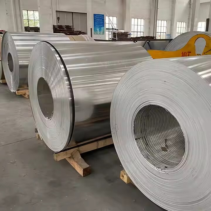 Aluminum Coil