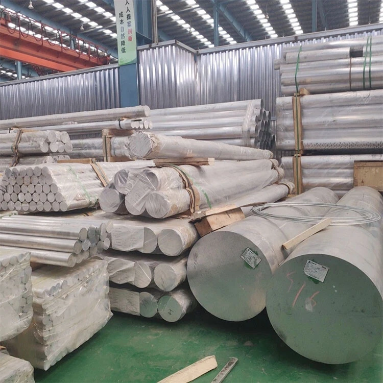Aluminum Round Rod